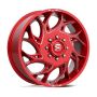 FUEL 1PC D742 RUNNER Wheel 22X8.25 8X6.5 121.5 105.0