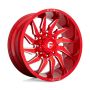 FUEL 1PC D745 SABER Wheel 20X10 6X135 87.1 -18.0