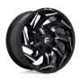 REACTION 18X9 6X135/5.5 106.1 NBL 01MM