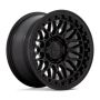 TRIGGER 17X9 6X5.5 106 BD -12