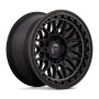 FUEL 1PC TRIGGER 17X9 6X5.5 106 MBD -12