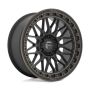 FUEL 1PC D759 TRIGGER Wheel 20X9 6X135 87.1 1.0
