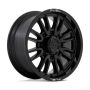 FUEL 1PC CLASH 8 20X9 8X170 125 BL +20