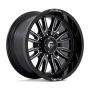 FUEL 1PC CLASH 8 20X10 8X180 124 NBL -18