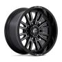 FUEL 1PC D761 CLASH Wheel 20X10 8X6.5 125.1 -18.0