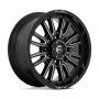 FUEL 1PC D761 CLASH Wheel 20X9 8X180 124.2 20.0