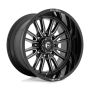 FUEL 1PC CLASH 22X12 8X170 125.1 NBL -44MM