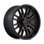 FUEL 1PC D762 CLASH Wheel 20X9 8X170 125.1 1.0