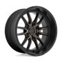 CLASH 20X9 6X135 87.1 MBT 01MM