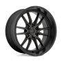FUEL 1PC D762 CLASH Wheel 22X10 6X5.5 106.1 -18.0