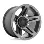 FUEL 1PC D764 SFJ Wheel 20X10 6X135/5.5 106.1 -18.0