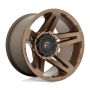 FUEL 1PC D765 SFJ Wheel 20X10 5X4.5/5.0 71.5 -18.0