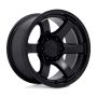 FUEL 1PC D766 RUSH Wheel 18X9 6X135 87.1 20.0