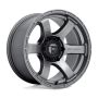 RUSH 18X9 6X5.5 106.1 GD 1MM