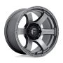 FUEL 1PC D767 RUSH Wheel 18X9 6X135 87.1 1.0