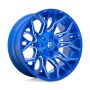 FUEL 1PC TWITCH 22X10 8X6.5 125.2 ABM -18MM