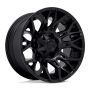 FUEL 1PC D772 TWITCH Wheel 20X10 6X135/5.5 106.1 -18.0