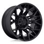 FUEL 1PC TWITCH 22X12 5X4.5/5.0 78 BD -44MM