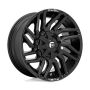 FUEL 1PC D776 TYPHOON Wheel 20X9 8X6.5 125.1 1.0