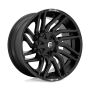 FUEL 1PC D776 TYPHOON Wheel 22X10 8X180 124.2 -18.0