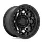 FUEL 1PC D786 UNIT Wheel 17X9 6X5.5 106.1 1.0