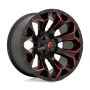 ASSAULT 17X8.5 6X120 67 MBQ 14MM