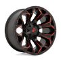 FUEL 1PC D787 ASSAULT Wheel 17X8.5 6X120 66.9 14.0