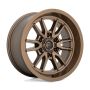 FUEL 1PC D788 CLASH Wheel 18X9 6X5.5 106.1 1.0