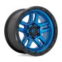 FUEL 1PC D790 AMMO Wheel 17X9 6X135 87.1 -12.0