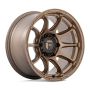 FUEL 1PC D792 VARIANT Wheel 17X9 5X5.0 71.5 1.0