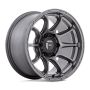 FUEL 1PC D793 VARIANT Wheel 17X9 5X5.0 71.5 -12.0
