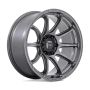 FUEL 1PC D793 VARIANT Wheel 20X9 6X5.5 106.1 1.0