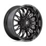 FUEL 1PC D795 ARC Wheel 20X10 8X180 124.2 -18.0