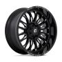 FUEL 1PC ARC 22X10 6X135/5.5 106 NBL -18