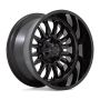 FUEL 1PC D796 ARC Wheel 22X12 6X135/5.5 106.1 -44.0