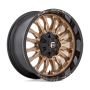 FUEL 1PC D797 ARC Wheel 22X12 8X170 125.1 -44.0