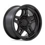 FUEL 1PC D799 OXIDE Wheel 18X9 6X5.5 106.1 1.0