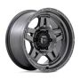 FUEL 1PC D801 OXIDE Wheel 17X8.5 6X5.5 106.1 1.0