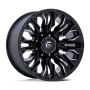 FLAME 8 20X9 8X180 124 +1 NBL