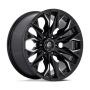 FLAME 20X9 6X135 87 NBL +1
