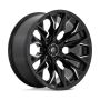 FLAME 22X10 6X5.5 106 NBL -18