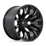 FUEL 1PC D803 FLAME Wheel 22X12 6X5.5 106.1 -44.0