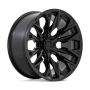 FUEL 1PC FLAME 22X10 6X5.5 106 BD -18