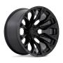 FUEL 1PC D804 FLAME Wheel 22X12 6X135 87.1 -44.0