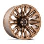 FUEL 1PC FLAME 8 20X9 8X180 124 +20 ZE