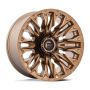 FUEL 1PC D805 FLAME Wheel 20X9 8X6.5 125.1 20.0