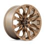 FUEL 1PC D805 FLAME Wheel 20X9 6X135 87.1 20.0