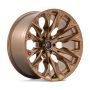FUEL 1PC D805 FLAME Wheel 22X10 6X135 87.1 -18.0