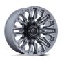 FUEL 1PC FLAME 8 20X9 8X180 124 +20 AE