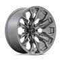 FLAME 22X10 6X135 87 AE -18